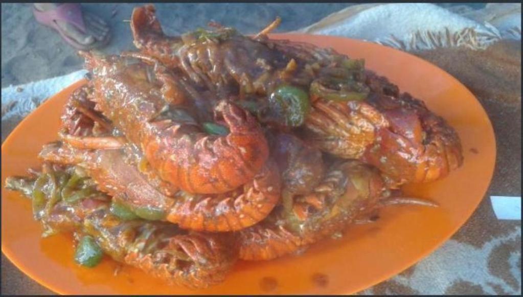 Penginapan Bayu Samudra Garut Εξωτερικό φωτογραφία