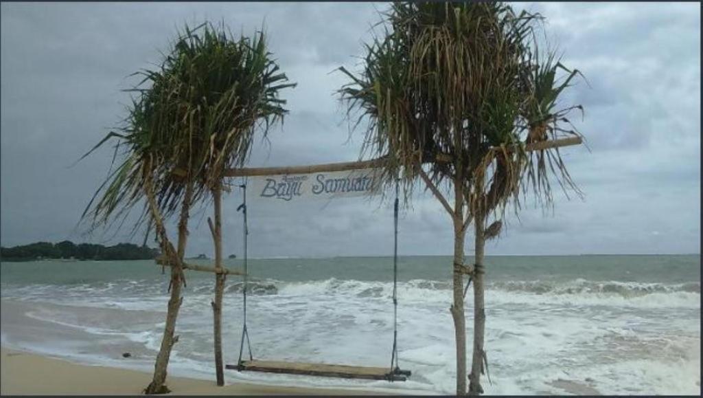 Penginapan Bayu Samudra Garut Εξωτερικό φωτογραφία