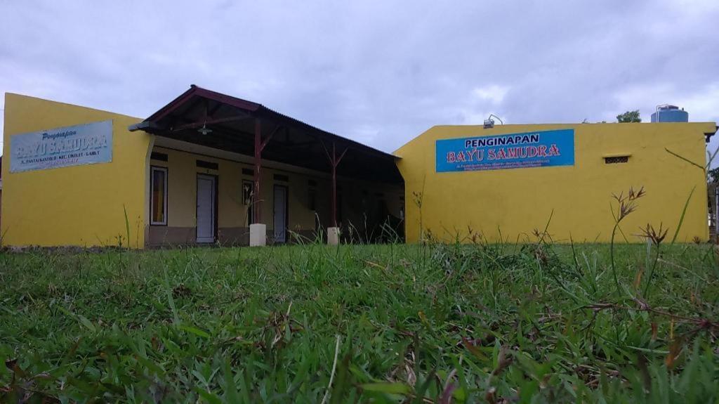 Penginapan Bayu Samudra Garut Εξωτερικό φωτογραφία