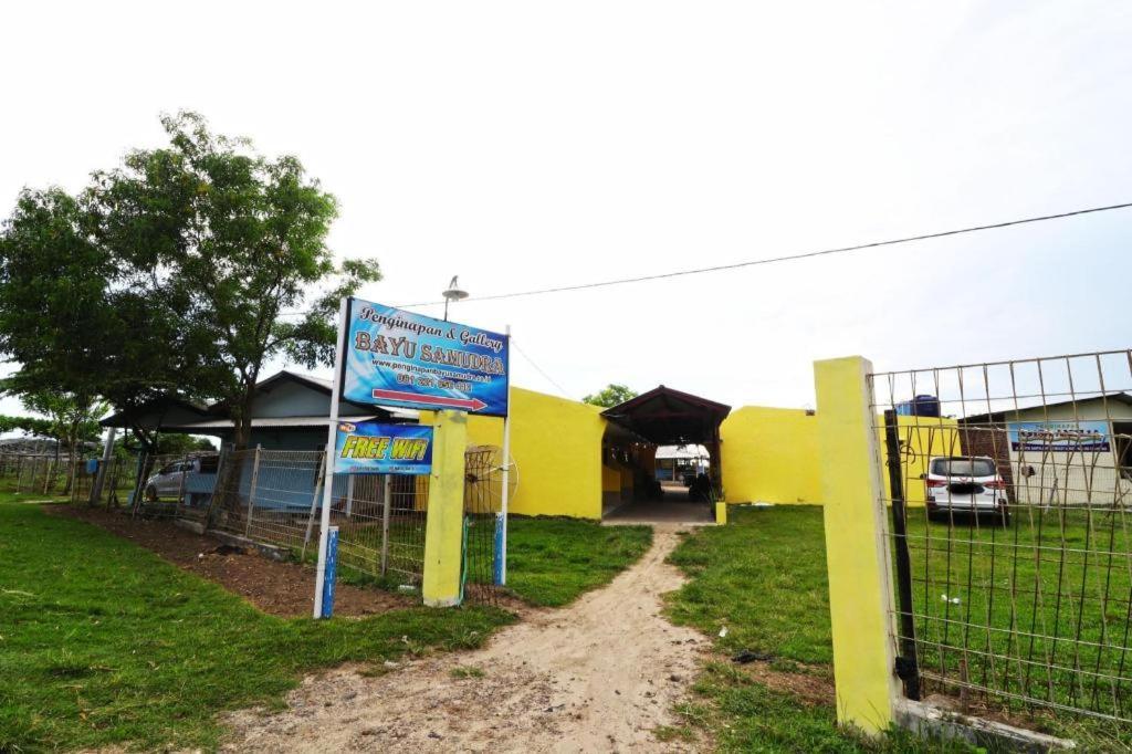 Penginapan Bayu Samudra Garut Εξωτερικό φωτογραφία