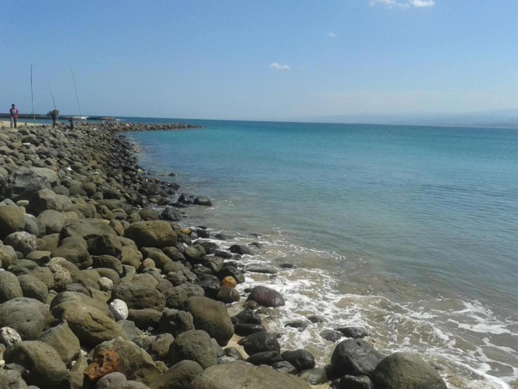 Penginapan Bayu Samudra Garut Εξωτερικό φωτογραφία